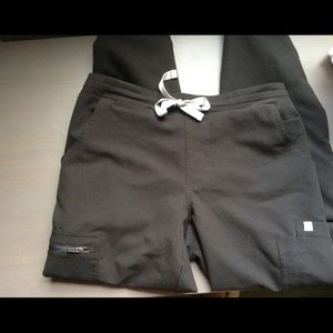 Figs xs yola scrub pants